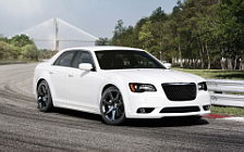 Cars wallpapers Chrysler 300 SRT8 - 2012