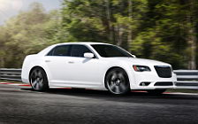 Cars wallpapers Chrysler 300 SRT8 - 2012