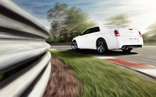 Cars wallpapers Chrysler 300 SRT8 - 2012