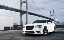 Cars wallpapers Chrysler 300 SRT8 - 2012