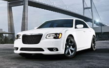 Cars wallpapers Chrysler 300 SRT8 - 2012