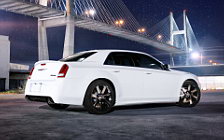 Cars wallpapers Chrysler 300 SRT8 - 2012