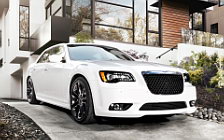 Cars wallpapers Chrysler 300 SRT8 - 2012