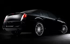 Cars wallpapers Chrysler 300C John Varvatos Limited Edition - 2013