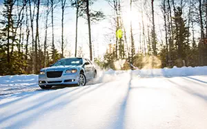 Cars wallpapers Chrysler 300 Glacier - 2013