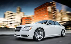 Cars wallpapers Chrysler 300 Motown - 2013