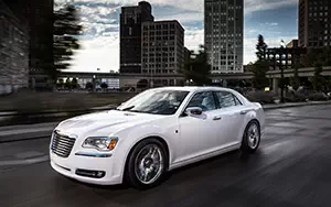 Cars wallpapers Chrysler 300 Motown - 2013