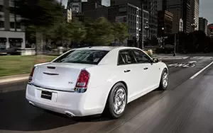 Cars wallpapers Chrysler 300 Motown - 2013