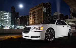 Cars wallpapers Chrysler 300 Motown - 2013