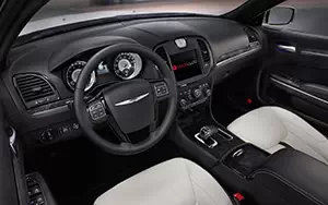Cars wallpapers Chrysler 300 Motown - 2013