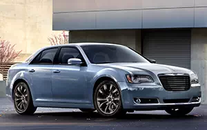 Cars wallpapers Chrysler 300S - 2014