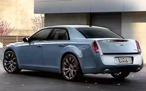 Cars wallpapers Chrysler 300S - 2014