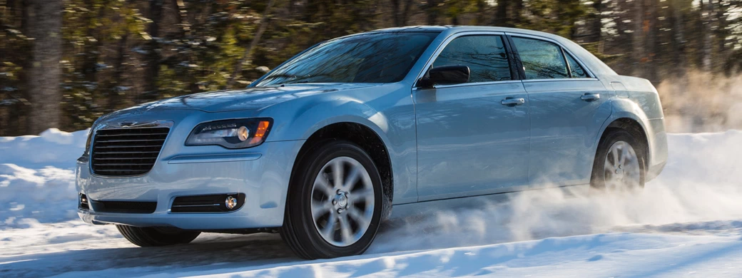 Cars wallpapers Chrysler 300 Glacier - 2013 - Car wallpapers