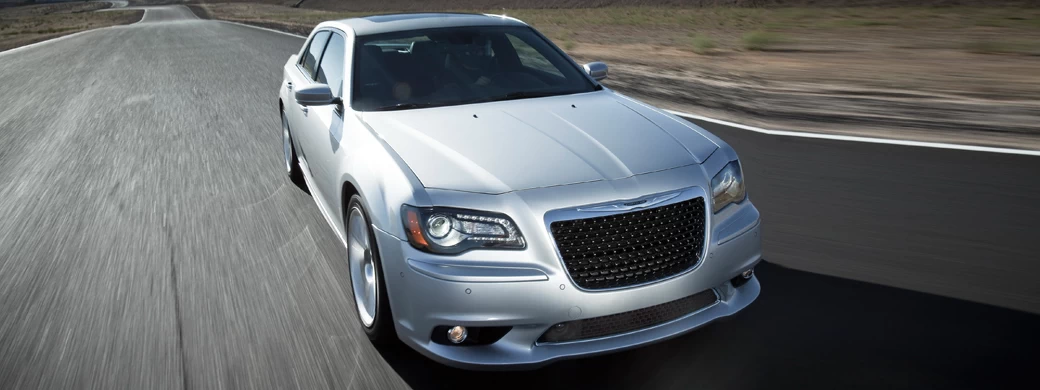 Cars wallpapers Chrysler 300 SRT8 - 2013 - Car wallpapers