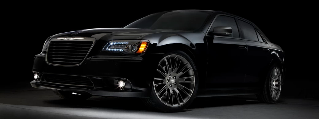 Cars wallpapers Chrysler 300C John Varvatos Limited Edition - 2013 - Car wallpapers