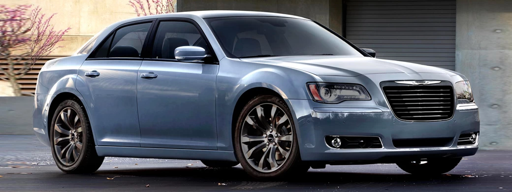 Cars wallpapers Chrysler 300S - 2014 - Car wallpapers