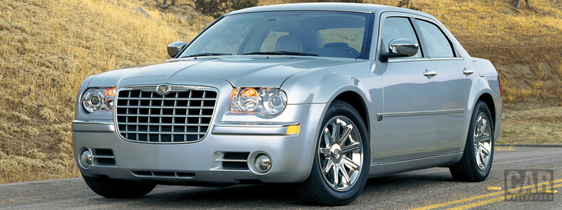 Cars wallpapers Chrysler 300C - 2005 - Car wallpapers