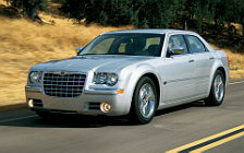 Cars wallpapers Chrysler 300C - 2005