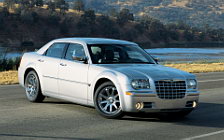 Cars wallpapers Chrysler 300C - 2005