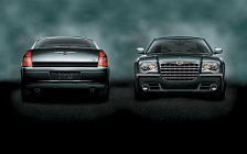 Cars wallpapers Chrysler 300C - 2005