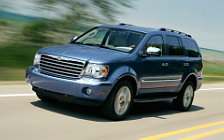 Cars wallpapers Chrysler Aspen - 2007
