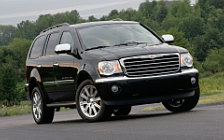 Cars wallpapers Chrysler Aspen - 2007