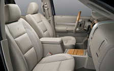 Cars wallpapers Chrysler Aspen - 2007