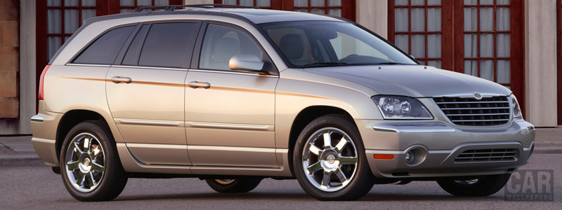 Cars wallpapers Chrysler Pacifica - 2006 - Car wallpapers