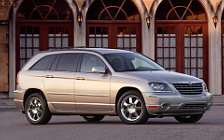 Cars wallpapers Chrysler Pacifica - 2006