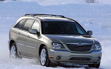 Cars wallpapers Chrysler Pacifica - 2006