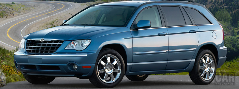 Cars wallpapers Chrysler Pacifica Limited - 2007 - Car wallpapers