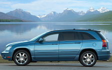 Cars wallpapers Chrysler Pacifica Limited - 2007