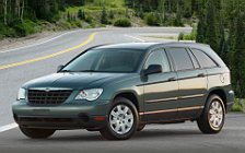 Cars wallpapers Chrysler Pacifica - 2007