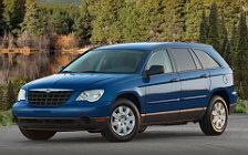 Cars wallpapers Chrysler Pacifica - 2008