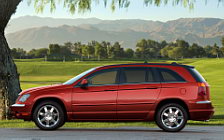 Cars wallpapers Chrysler Pacifica - 2008