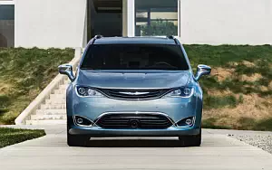 Cars wallpapers Chrysler Pacifica Hybrid - 2016