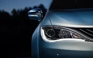 Cars wallpapers Chrysler Pacifica Hybrid - 2016