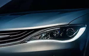 Cars wallpapers Chrysler Pacifica Hybrid - 2016
