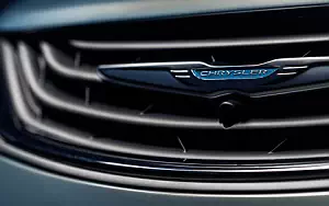 Cars wallpapers Chrysler Pacifica Hybrid - 2016