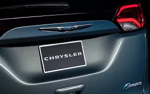 Cars wallpapers Chrysler Pacifica Hybrid - 2016