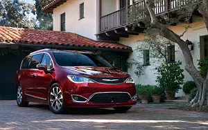 Cars wallpapers Chrysler Pacifica Limited - 2016