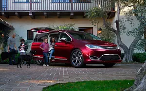 Cars wallpapers Chrysler Pacifica Limited - 2016