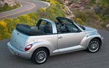 Cars wallpapers Chrysler PT Cruiser Convertible - 2006