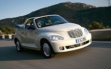 Cars wallpapers Chrysler PT Cruiser Convertible - 2006