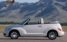 Cars wallpapers Chrysler PT Cruiser Convertible - 2006