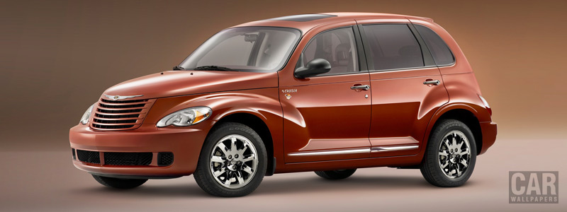 Cars wallpapers Chrysler PT Cruiser Sunset Boulevard Edition - 2008 - Car wallpapers