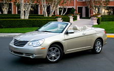 Cars wallpapers Chrysler Sebring Convertible - 2008