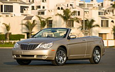 Cars wallpapers Chrysler Sebring Convertible - 2008