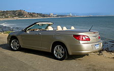 Cars wallpapers Chrysler Sebring Convertible - 2008