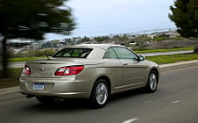 Cars wallpapers Chrysler Sebring Convertible - 2008